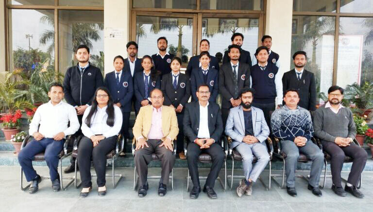 Best MBA Colleges in Uttar Pradesh-KIPM College