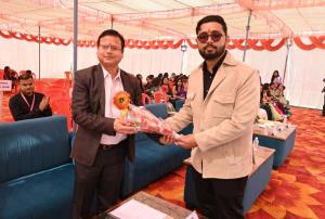 ĀMNĀYA happened 🔥✨ Sacred traditions met modern code! Welcoming the MCA & BCA freshers with epic vibes, killer performances, and unbreakable bonds. Your legacy starts here at KIPM! 