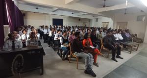 One Day Workshop on Financial Awareness Program In Association with Securities And Exchange Board of India (09-09-2025)