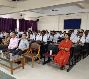 Motivational lecture by Shri D.K. Verma Sir (EX- OSD CHIEF MINISTER OF UTTAR PRADESH AND RETIRED PCS OFFICER)