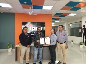 By signing this MoU, KIF and KIPM establish a foundation for mutual support, joint events, internships, workshops, and future academic collaborations