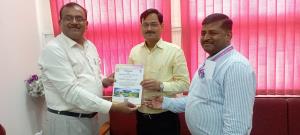 Guest Lecture on Management Development Program by Prof. Vinod Kumar Srivastava (Secretary UPUEA) & Mr. Mayank Singh (Chief Manager, Canara Bank).