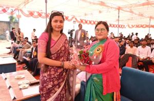 ĀMNĀYA happened 🔥✨ Sacred traditions met modern code! Welcoming the MCA & BCA freshers with epic vibes, killer performances, and unbreakable bonds. Your legacy starts here at KIPM! 