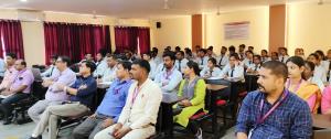 Session on "Social Networking Analysis" By Dr. Anurag Sing (Associate Professor, Department of Computer Science and Engineering, National Institute of Technology, Delhi)
