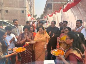 Annual Day Celebration 2026.