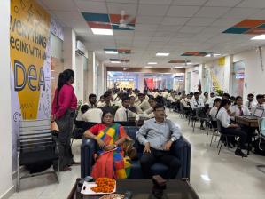  Internal Hackathon under Smart India Hackathon (SIH) 2026