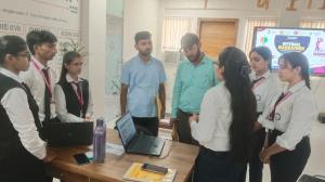  Internal Hackathon under Smart India Hackathon (SIH) 2026