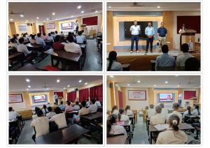 Campus Placement Drive of SMLG Beverages (Coca-Cola) for Mechanical & Electrical Engineering Students 