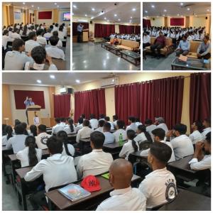 Pre-Placement Talk For TCS Recruitment.