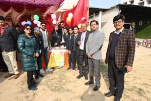 BUSINESS FAIR DAY CELEBRATION AT KIPM CAMPUS