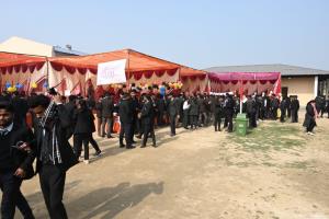 BUSINESS FAIR DAY CELEBRATION AT KIPM CAMPUS