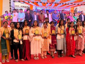 Annual Day Celebration 2026.