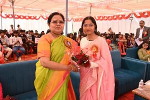 ĀMNĀYA happened 🔥✨ Sacred traditions met modern code! Welcoming the MCA & BCA freshers with epic vibes, killer performances, and unbreakable bonds. Your legacy starts here at KIPM! 