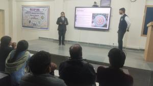 Internal Hackathon for Smart India Hackathon 2025(05.12.2025)