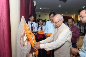2 Days Workshop by Prof. S. K. Jain Sir (Ex. HOD, Department of Management Studies, IIT Delhi) on Intellectual Property Rights (IPR) held on 20th and 21st May 2025