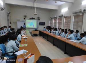Dominator Robotics Club Training