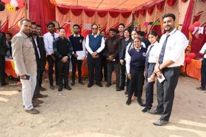 BUSINESS FAIR DAY CELEBRATION AT KIPM CAMPUS