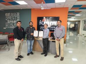 By signing this MoU, KIF and KIPM establish a foundation for mutual support, joint events, internships, workshops, and future academic collaborations