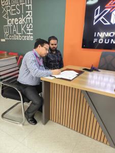 By signing this MoU, KIF and KIPM establish a foundation for mutual support, joint events, internships, workshops, and future academic collaborations