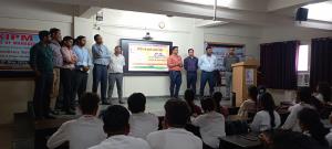 Voting awareness campaign, #LokShabha Election 2024