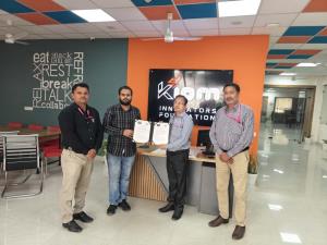 By signing this MoU, KIF and KIPM establish a foundation for mutual support, joint events, internships, workshops, and future academic collaborations