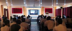 Session on "Social Networking Analysis" By Dr. Anurag Sing (Associate Professor, Department of Computer Science and Engineering, National Institute of Technology, Delhi)