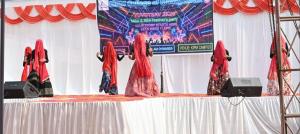 Yuvotsav 2k26 🔥✨ Kicking off the MBA & BBA journey with epic vibes, killer beats, and unforgettable welcomes! New chapter, same