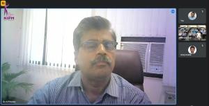 SESSION ON BLOOM'S TAXONOMY BY PROF. S. P. PANDEY ON 12-05-2023