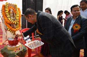 Yuvotsav 2k26 🔥✨ Kicking off the MBA & BBA journey with epic vibes, killer beats, and unforgettable welcomes! New chapter, same