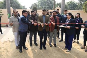 BUSINESS FAIR DAY CELEBRATION AT KIPM CAMPUS