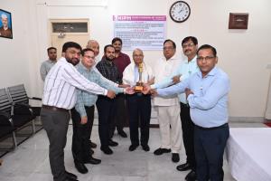 2 Days Workshop by Prof. S. K. Jain Sir (Ex. HOD, Department of Management Studies, IIT Delhi) on Intellectual Property Rights (IPR) held on 20th and 21st May 2025