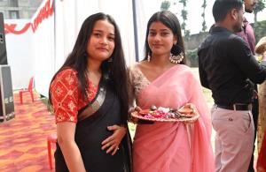 ĀMNĀYA happened 🔥✨ Sacred traditions met modern code! Welcoming the MCA & BCA freshers with epic vibes, killer performances, and unbreakable bonds. Your legacy starts here at KIPM! 