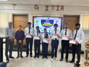  Internal Hackathon under Smart India Hackathon (SIH) 2026