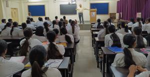 Motivational lecture by Shri D.K. Verma Sir (EX- OSD CHIEF MINISTER OF UTTAR PRADESH AND RETIRED PCS OFFICER)