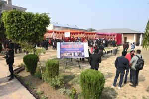 BUSINESS FAIR DAY CELEBRATION AT KIPM CAMPUS