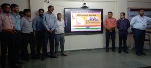 Voting awareness campaign, #LokShabha Election 2024